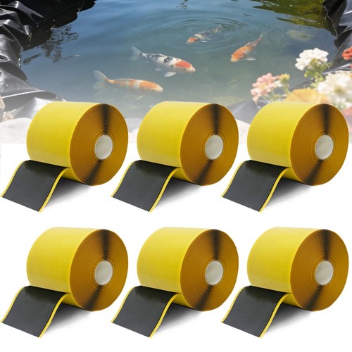 Pack pond liner seam tape - pond,