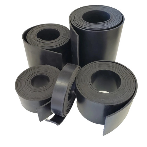 Black epdm rubber sheet - rubber,